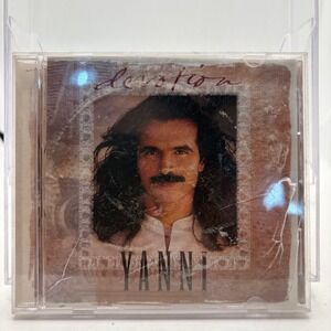 Yanni Devotion The Best of Yanni CD 1997 Private Music New Age Instrumental